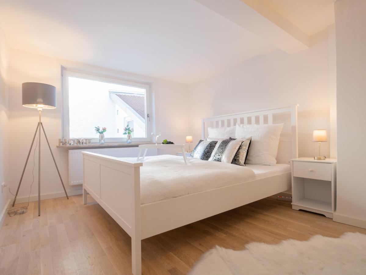 Apartment Vermietbar Fruhestens Ab 2025 Bad Salzdetfurth Bagian luar foto