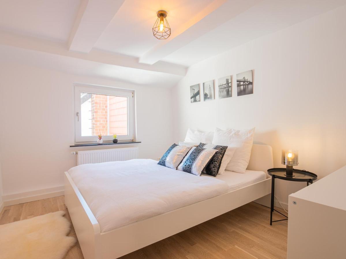 Apartment Vermietbar Fruhestens Ab 2025 Bad Salzdetfurth Bagian luar foto