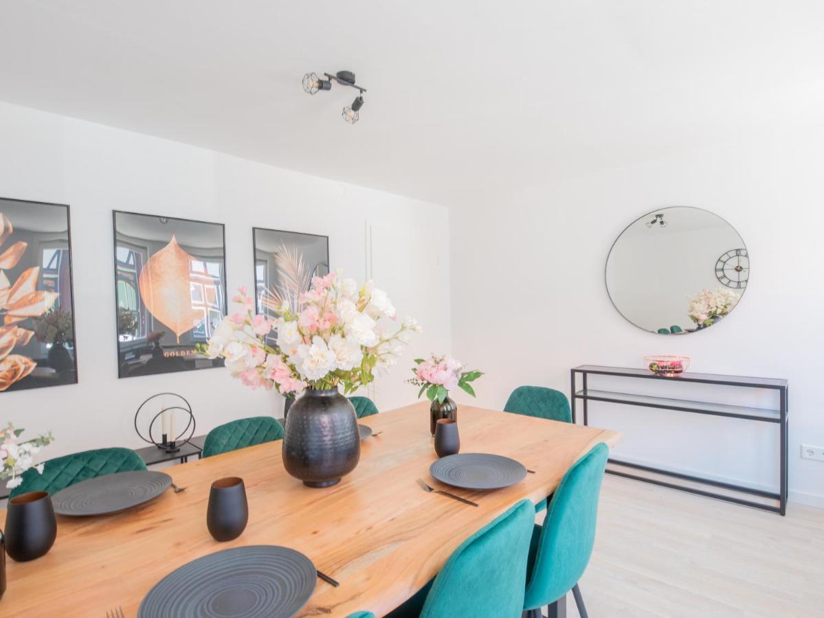 Apartment Vermietbar Fruhestens Ab 2025 Bad Salzdetfurth Bagian luar foto