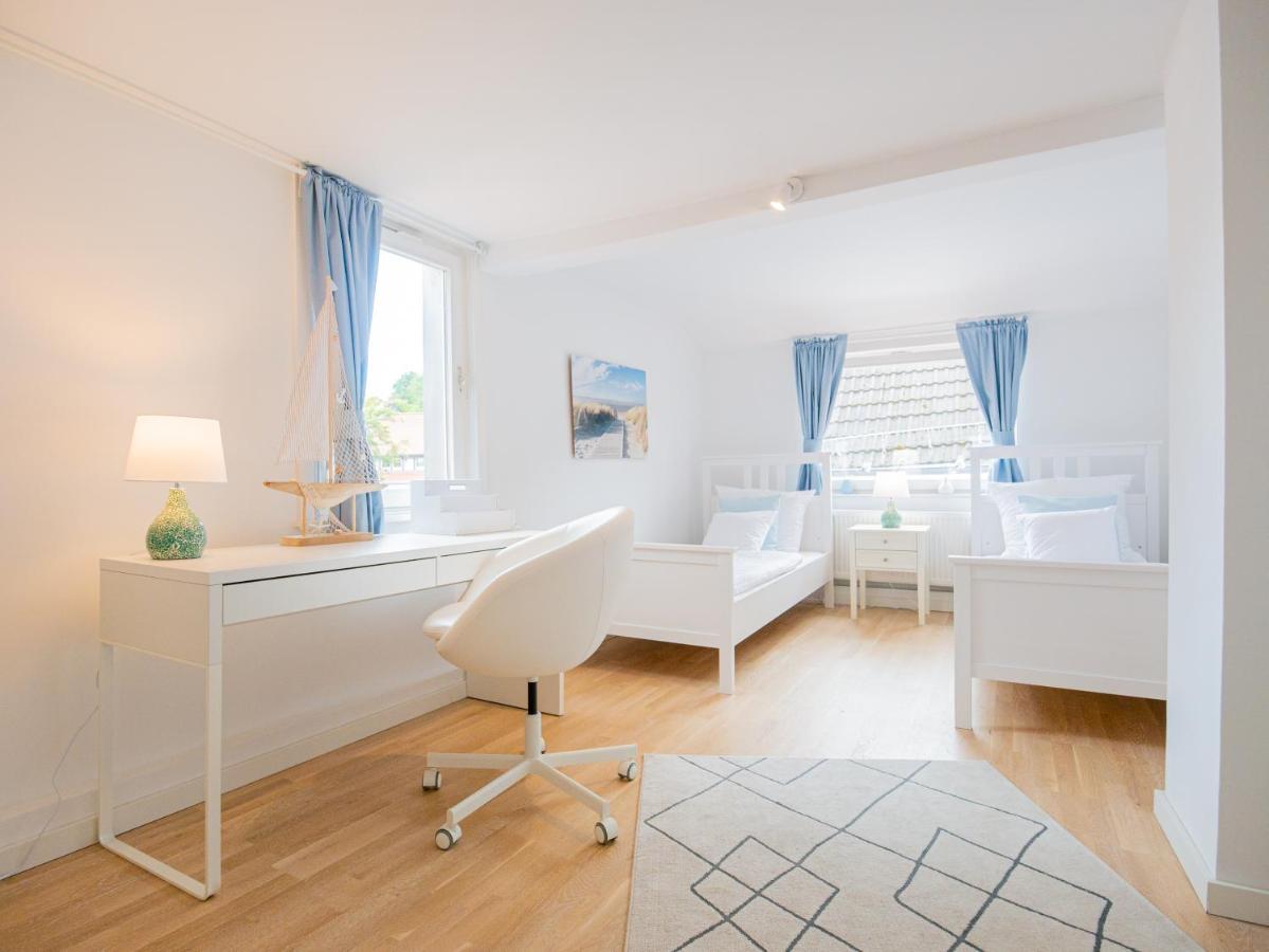 Apartment Vermietbar Fruhestens Ab 2025 Bad Salzdetfurth Bagian luar foto